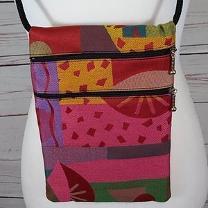 SALE!  Brocade Purse. (was $15)